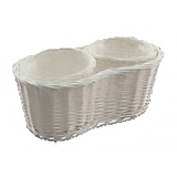 Double Planter basket

